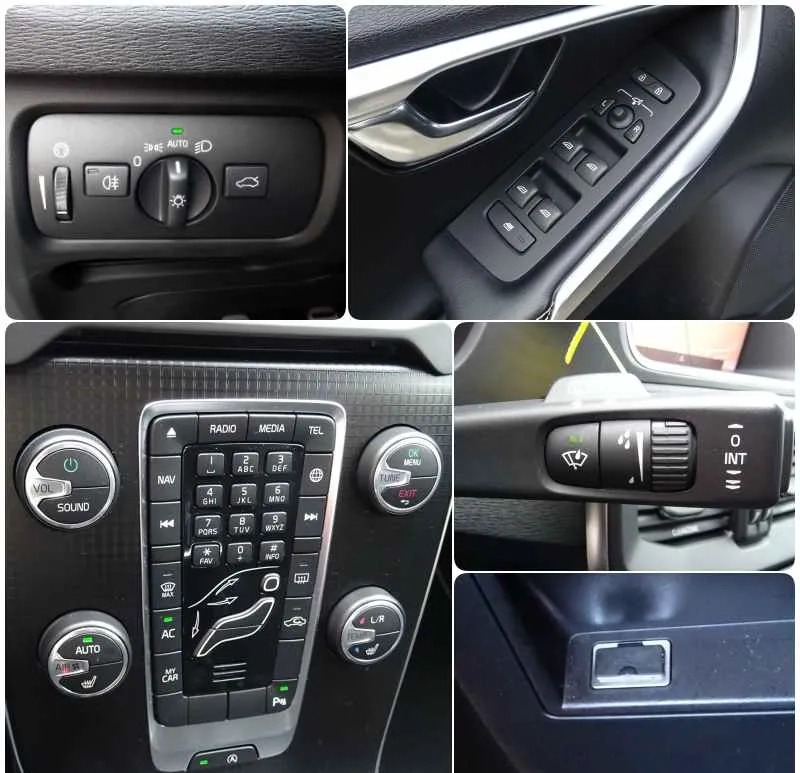 Volvo V40 cena 63900 przebieg: 197717, rok produkcji 2017 z Mikołów małe 79